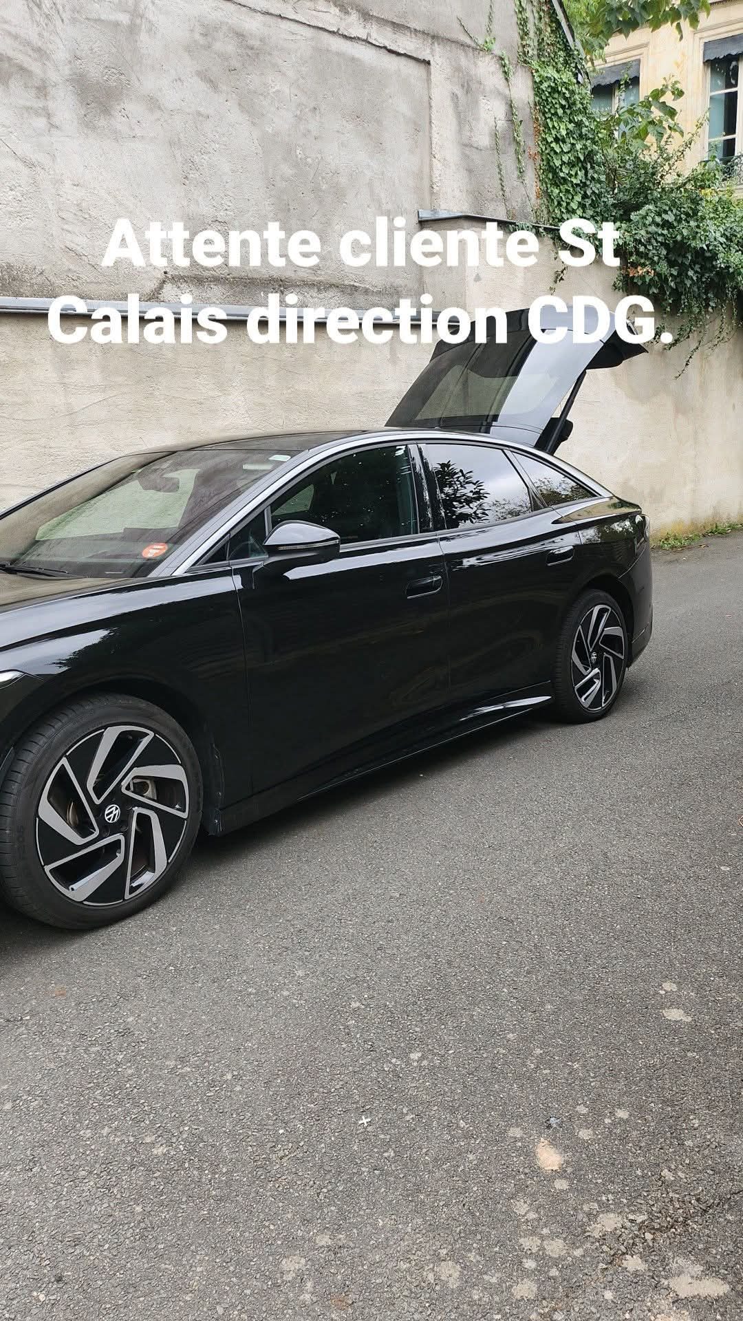Chauffeur privé MARTIN VTC LE MANS au service de ses clients en Sarthe