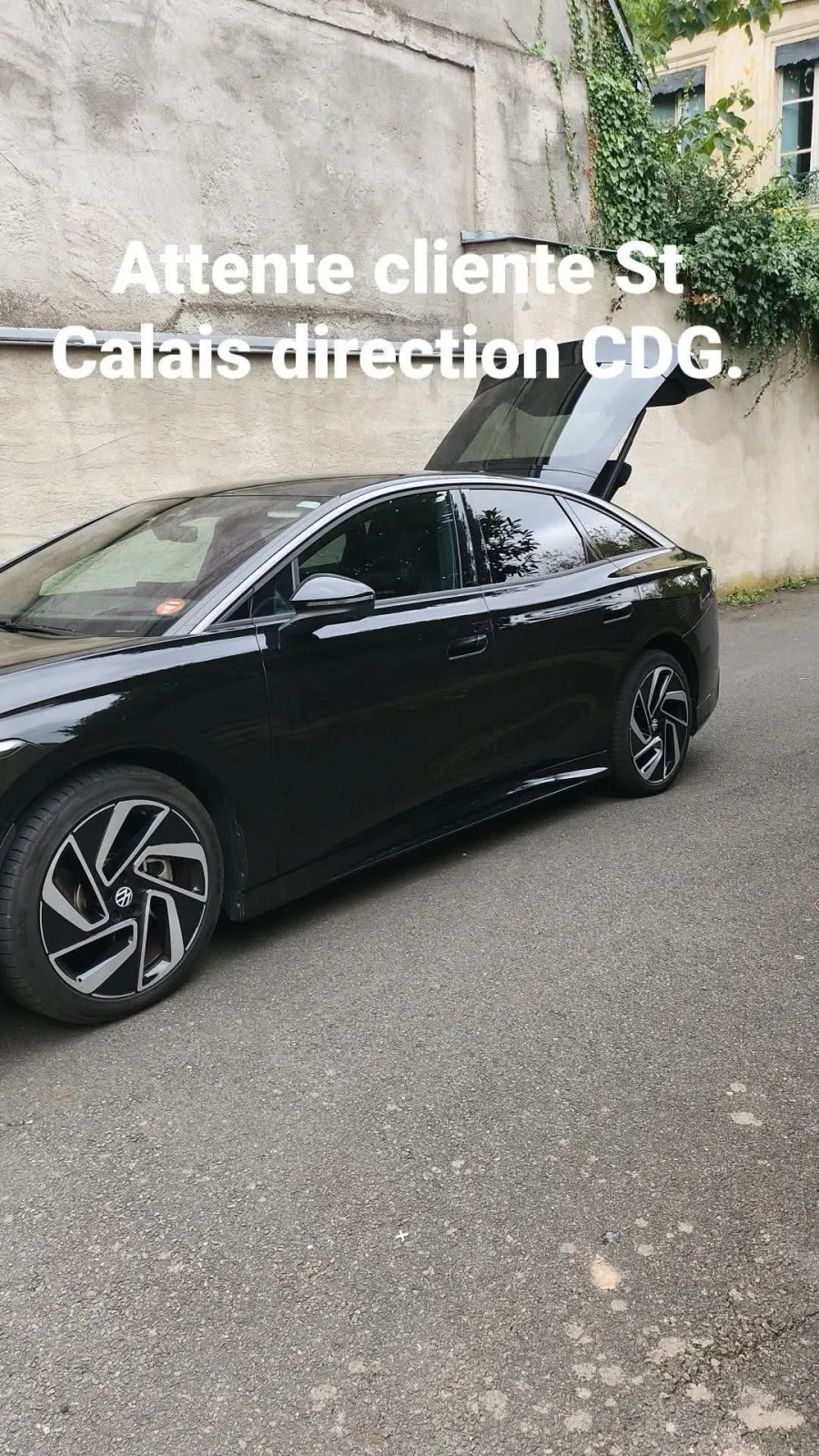 Chauffeur privé MARTIN VTC LE MANS au service de ses clients en Sarthe
